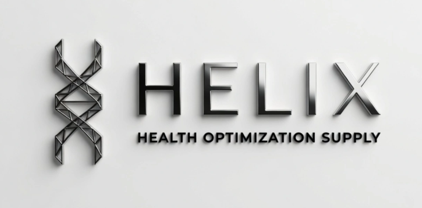 Helix Health Optimization Supply logo