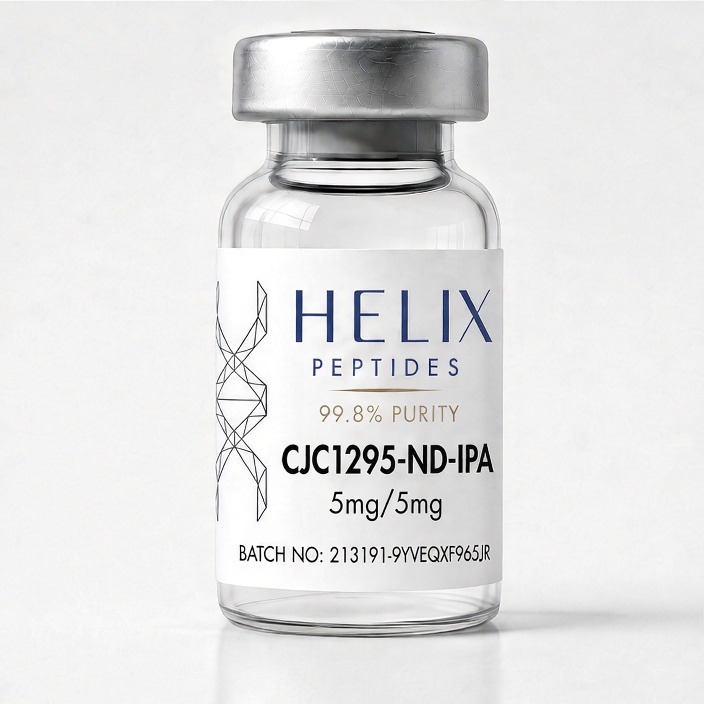 Helix CJC-1295 no-DAC + Ipamorelin 10mg blend