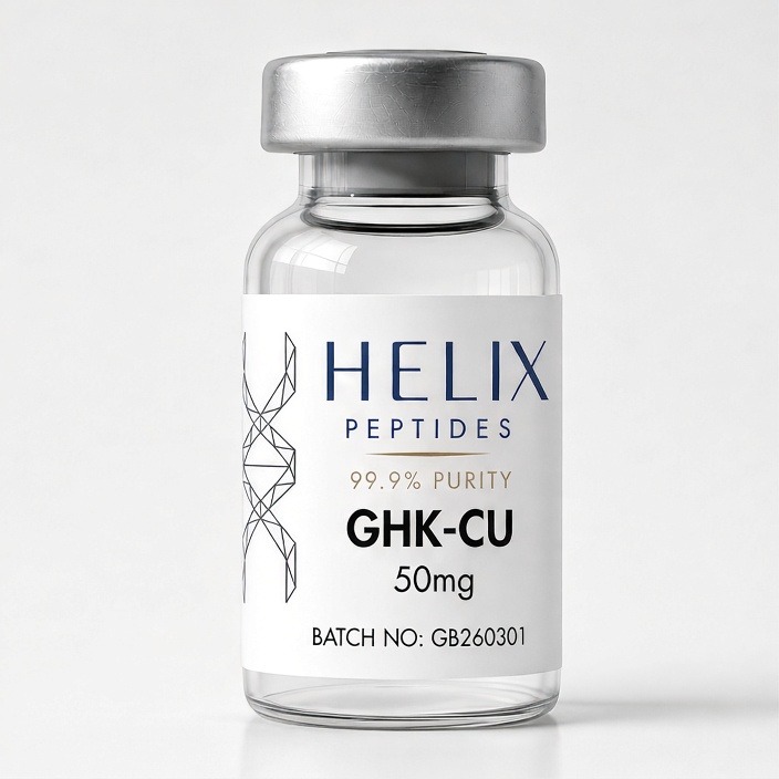 Helix GHK-Cu 50mg